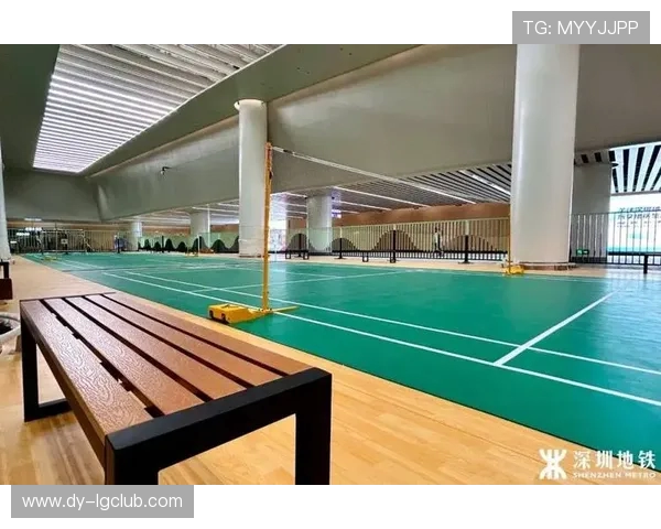 地铁足球区焕发城市活力打造青年运动社交与休闲新空间